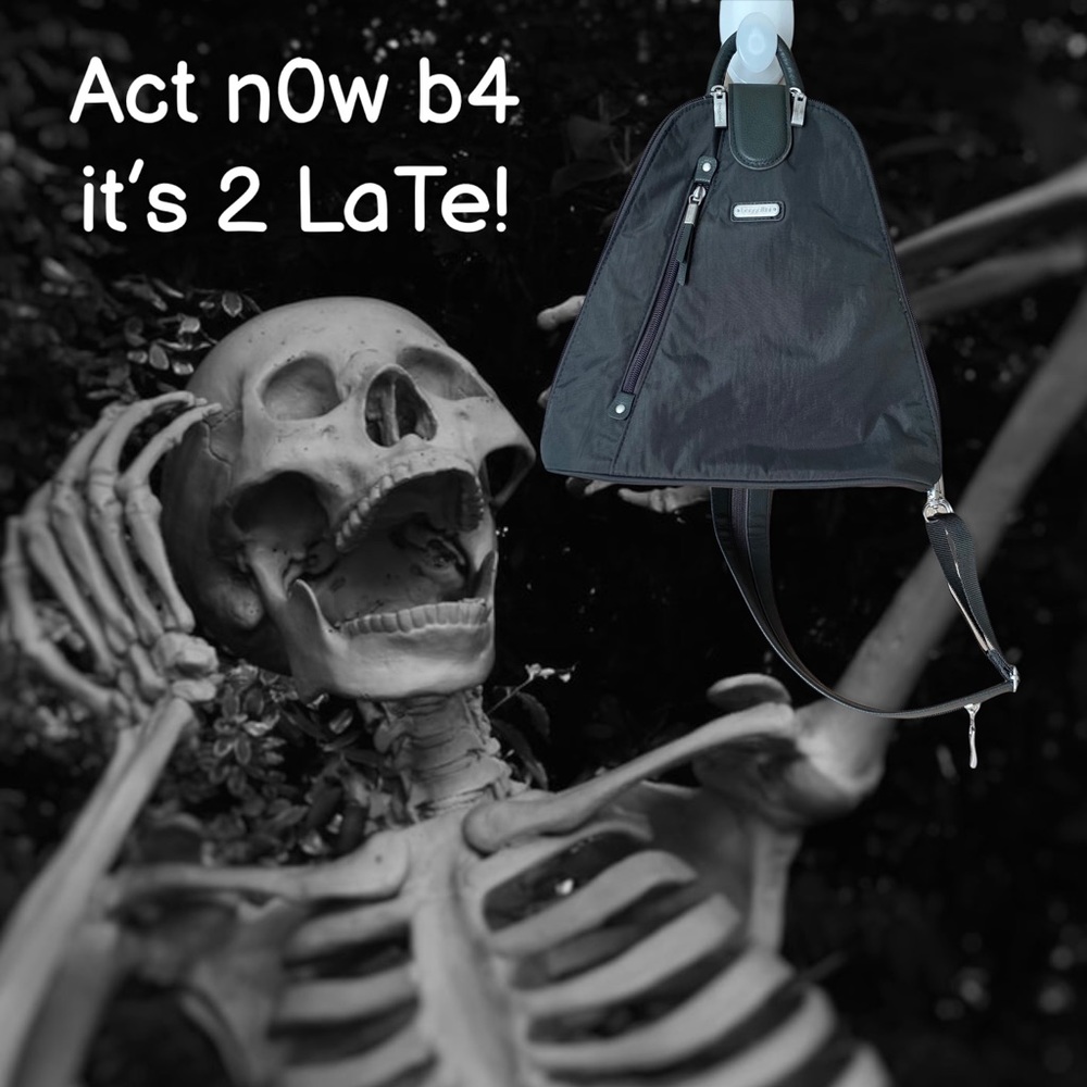 Baggallini Backpack/Sling